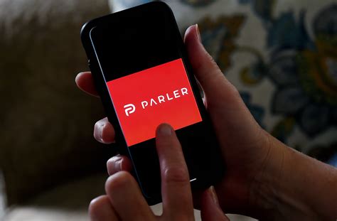 This app is extremely unstable, ugly, hard to understand, and dangerous. Parler Tops App Store Charts As Conservatives Flock to ...