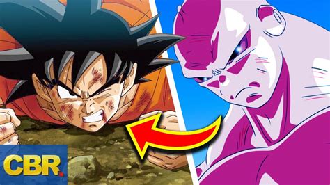 For all the grief dbz gets these days, with it's however, one of the things that make the show so great is not just goku and the rest of the z fighters, but the villains they face. 10 Dragon Ball Villains Who Gave Goku The Hardest Time | Doovi