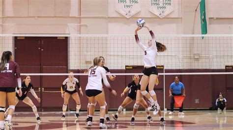 Logan Winn 2023 Womens Volleyball University Of Puget Sound