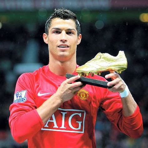 Cristiano Ronaldo In Pictures Manchester Evening News