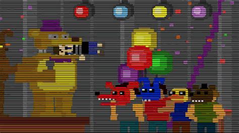 Fnaf Storyline Bite Of 87 And Purple Guy Theory Five Nights At