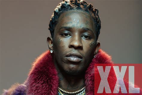 Young Thug Wants People To Stop Believing In Genders Xxl