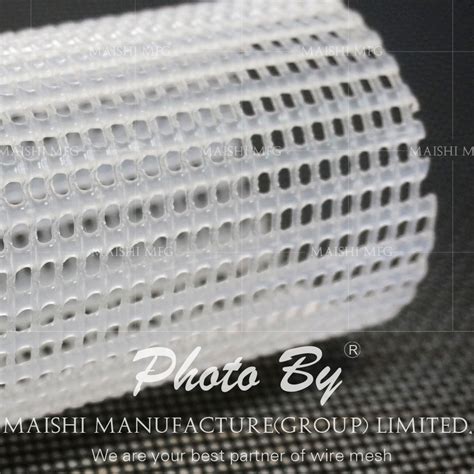 Hdpe Plain Weave Plastic Wire Netting Hebei Maishi Wire Mesh