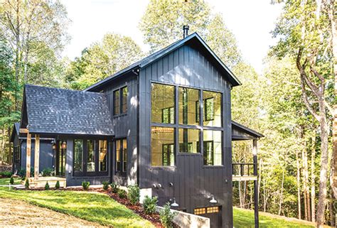 Gallery Carbine And Associates Home Builders Modern Farmhouse