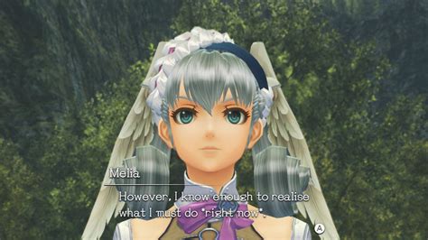 Introducing Melia In Xenoblade Chronicles Definitive Edition Future Connected Nintendobserver