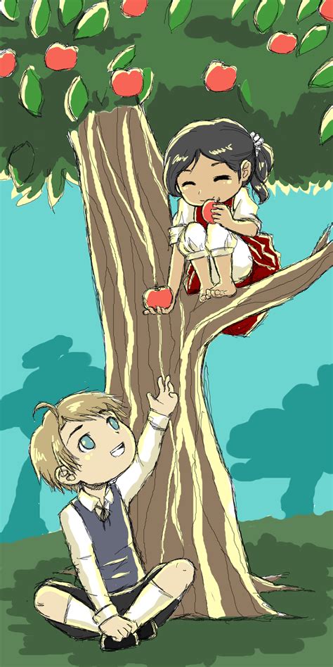 044 Adam And Eve By Choco Java On Deviantart