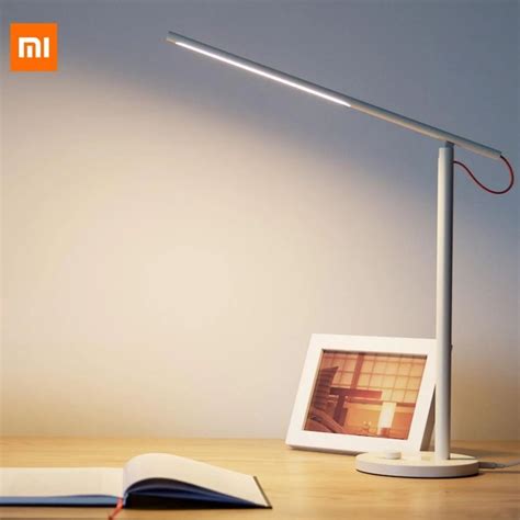 Lampara Luz De Escritorio O Mesa Xiaomi Mi Led Desk Lamp S Smart Con