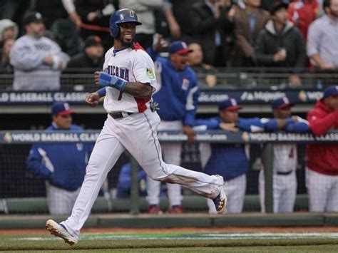 dominican republic wins world baseball classic world baseball classic world baseball