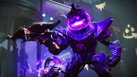 Destiny 2 Festival Of The Lost Returns In Time For Halloween