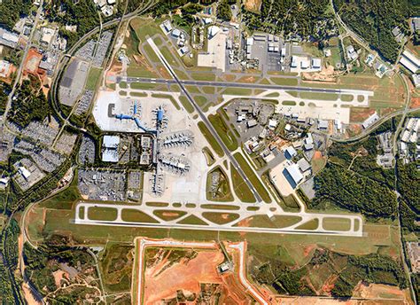 Charlotte Douglas International Airport Es Wagner Company