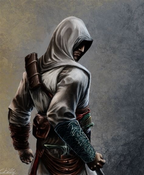 Artstation Assassins Creed Fan Art