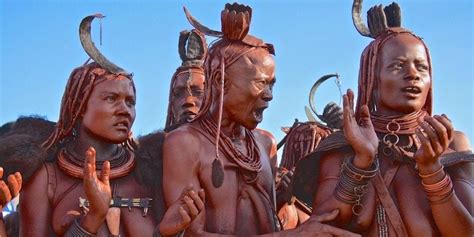 African Tribes 10 Iconic And Fascinating Tribes In Africa ️