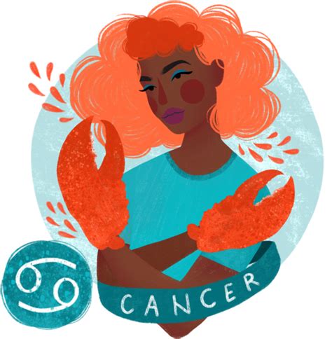 Pin on cancer ♋︎