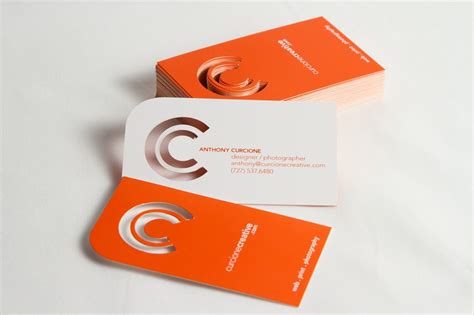 An Effective Business Card Business Card Tips