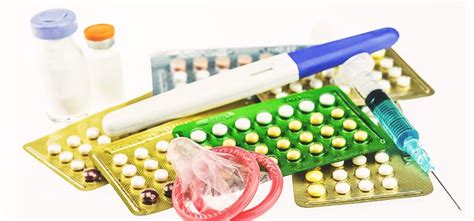 9 Types Of Birth Control You Didnt Know About Birth Control Marie