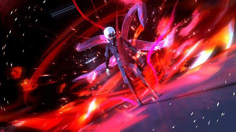 Tokyo Ghoul Re Call To Exist For Ps4