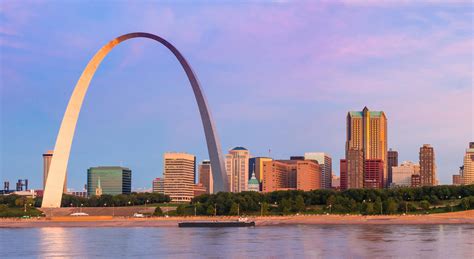 Travel To St Louis L Missouri L St Louis Vacations