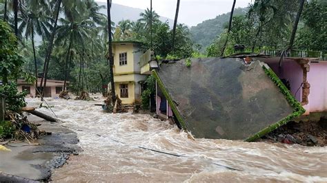 Kerala Floods Kerala Flood Of 2018 Less Intense Than Deluge Of 1924