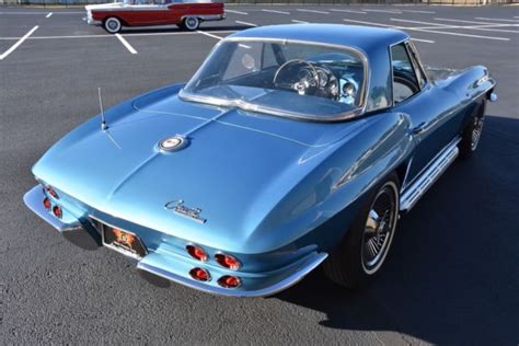 1965 Chevrolet Corvette Fuel Injected 327ci 375hp 4 Speed 1 Of 771