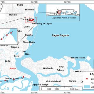 More federal republic of nigeria static maps. (PDF) Microbial Communities in Sediments of Lagos Lagoon, Nigeria: Elucidation of Community ...