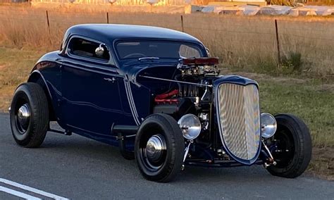 1934 Ford Hot Rod Jcm5197751 Just Cars