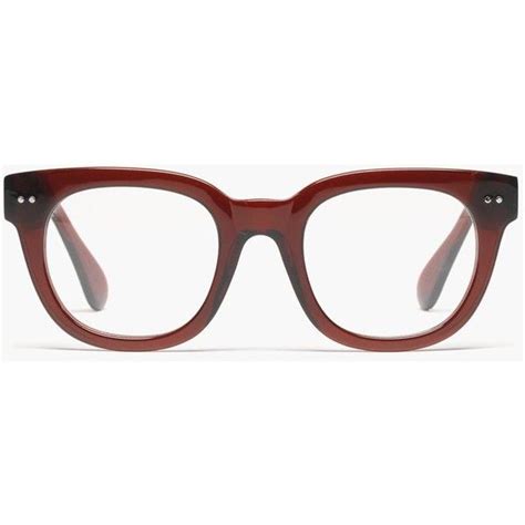 madewell headliner glasses 40 liked on polyvore featuring accessories eyewear eyeglasses