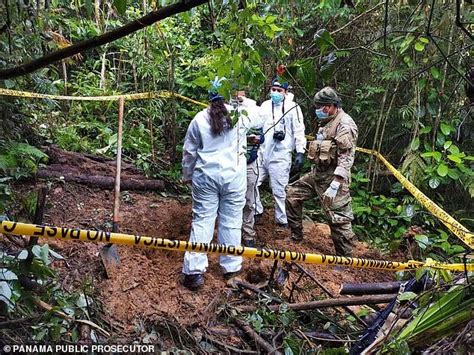 mass grave of people tortured and killed by a religious sect is uncovered in panama news