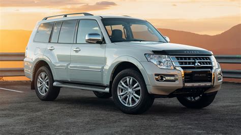 2021 Mitsubishi Pajero Final Edition Price And Specs Revealed Update