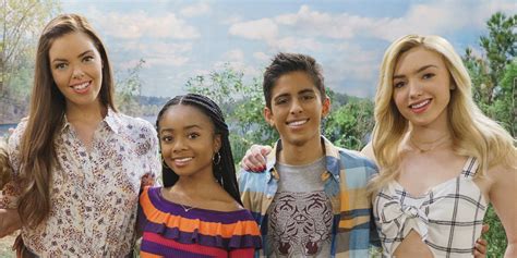 Bunkd Season Returns On June Th See The First Cast Pic Here