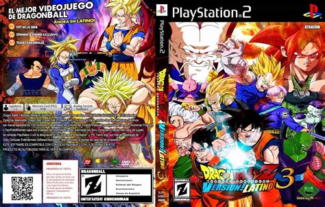 Mar 21, 2011 · submitted content should be directly related to dragon ball, and not require a title to make it relevant. Dragon Ball Z Budokai Tenkaichi 3 Versão Latino Patch Ps2 - R$ 8,00 em Mercado Livre