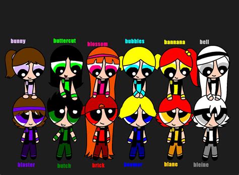 Ppg Love Rrb And Rrb Love Ppg Bermoisong