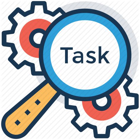 The Best Free Task Icon Images Download From 481 Free Icons Of Task At