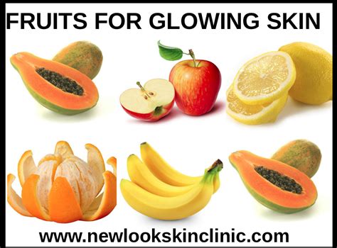 Best Things To Eat For Glowing Skin Beauty Health