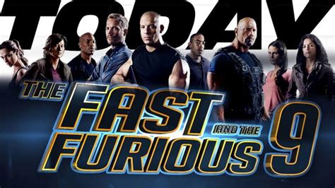 Brian marcos drives in space one day, and we should honestly be so lucky! 'Fast and Furious 9' Premiere Date, Plot: No, Not 'Hobbs ...