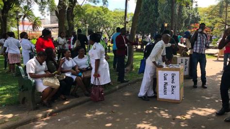 Zimbabwe Declares State Of Emergency In Cholera Outbreak Cnn