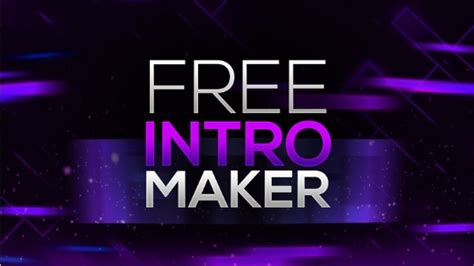 10 Best Free Youtube Intro Makers Online 2022 Tech Untouch