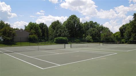 Find certified tennis pros that will help improve your tennis game. Taylor Tennis Courts » City of Pickerington