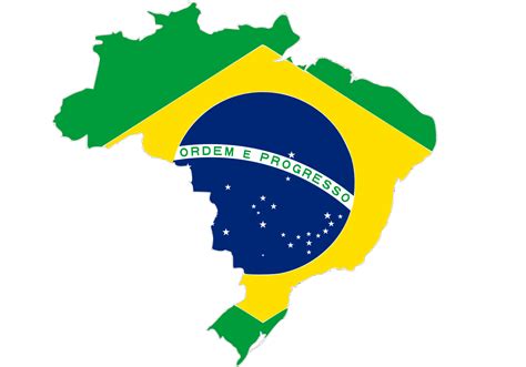 Download Brazil Map Of Wallpaper Flag Computer Logo Hq Png Image