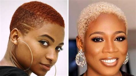 Women Short Haircuts This Season 2022 Short Hairstyles Black Women With Buzzcut Wendy