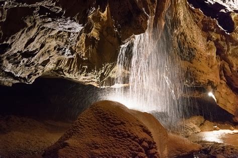 Tuckaleechee Caverns Is The Most Fascinating Underground Attraction In