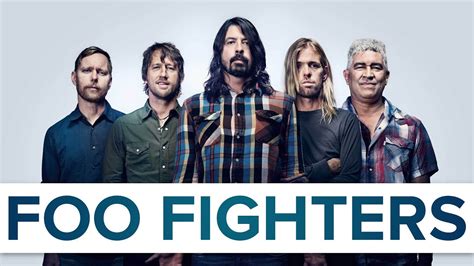 Top 10 Facts Foo Fighters Top Facts Youtube