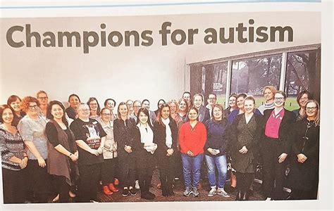 Champions For Autism Autism Association Of Western Australia