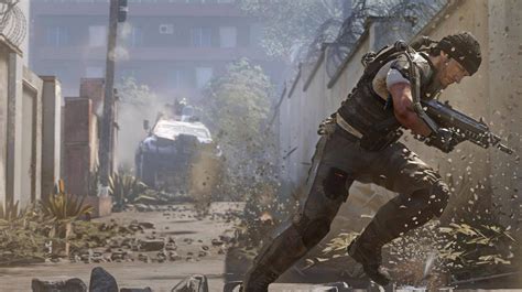 New Call Of Duty Advanced Warfare Screenshots Gamersbook