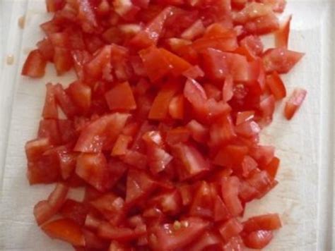 Tomaten Concassee Rezept Mit Bild Kochbarde