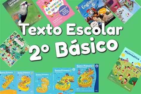 Texto Escolar De Segundo BÁsico Mineduc Pdf ← 2024