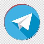 Telegram Icon Clipart Messenger Turquoise Aqua Clipground