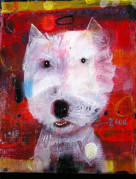 Awesome Abstract Dog Art Dog Art Abstract Dog Dog Paintings
