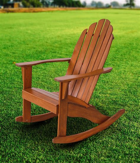20 Best Collection Of Traditional Style Wooden Rocking Chairs With