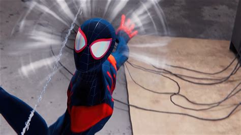 Spider Sense Marvels Spider Man Miles Morales Insomniac Playstation