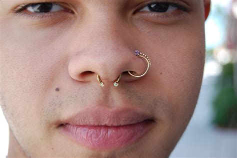 Septum Amato Fine Jewelry And Body Piercing